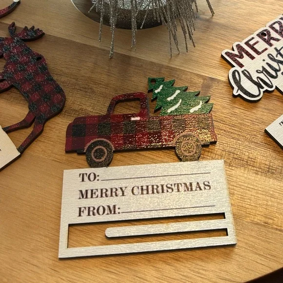 Money Holder Ornament *BUY NOW PRICE* - Picture 3 of 10